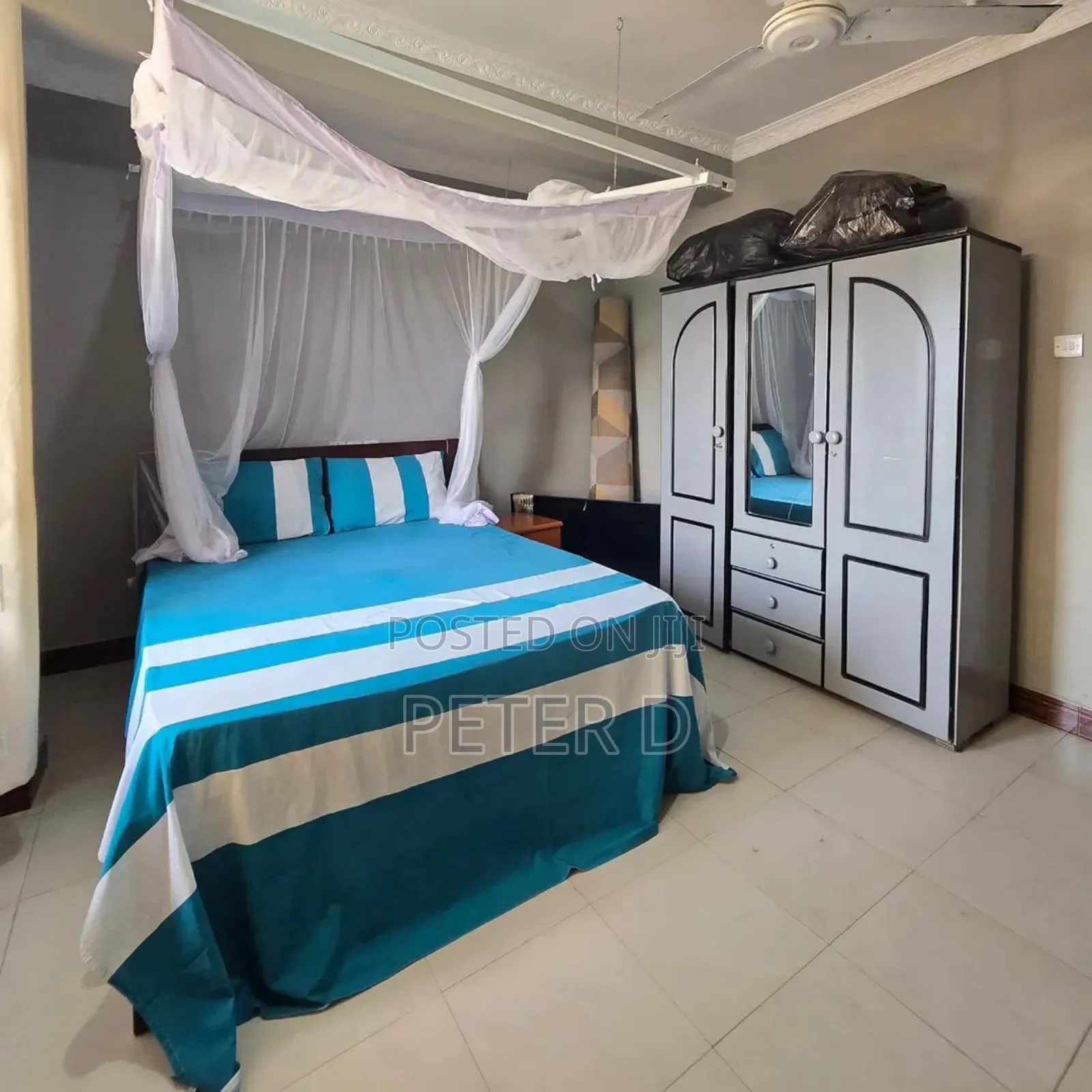 Furnished 2bdrm Apartment in Mikocheni for rent in Mikocheni