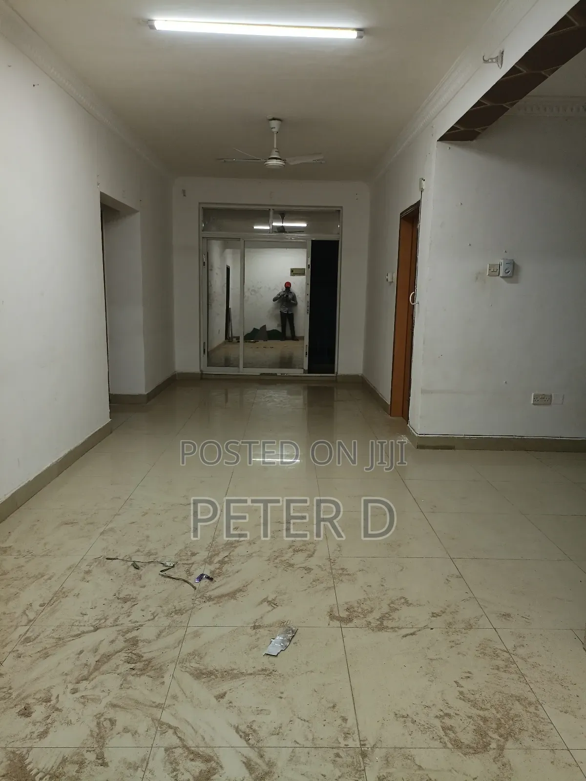 3bdrm Apartment in Kariakoo for rent in Kariakoo