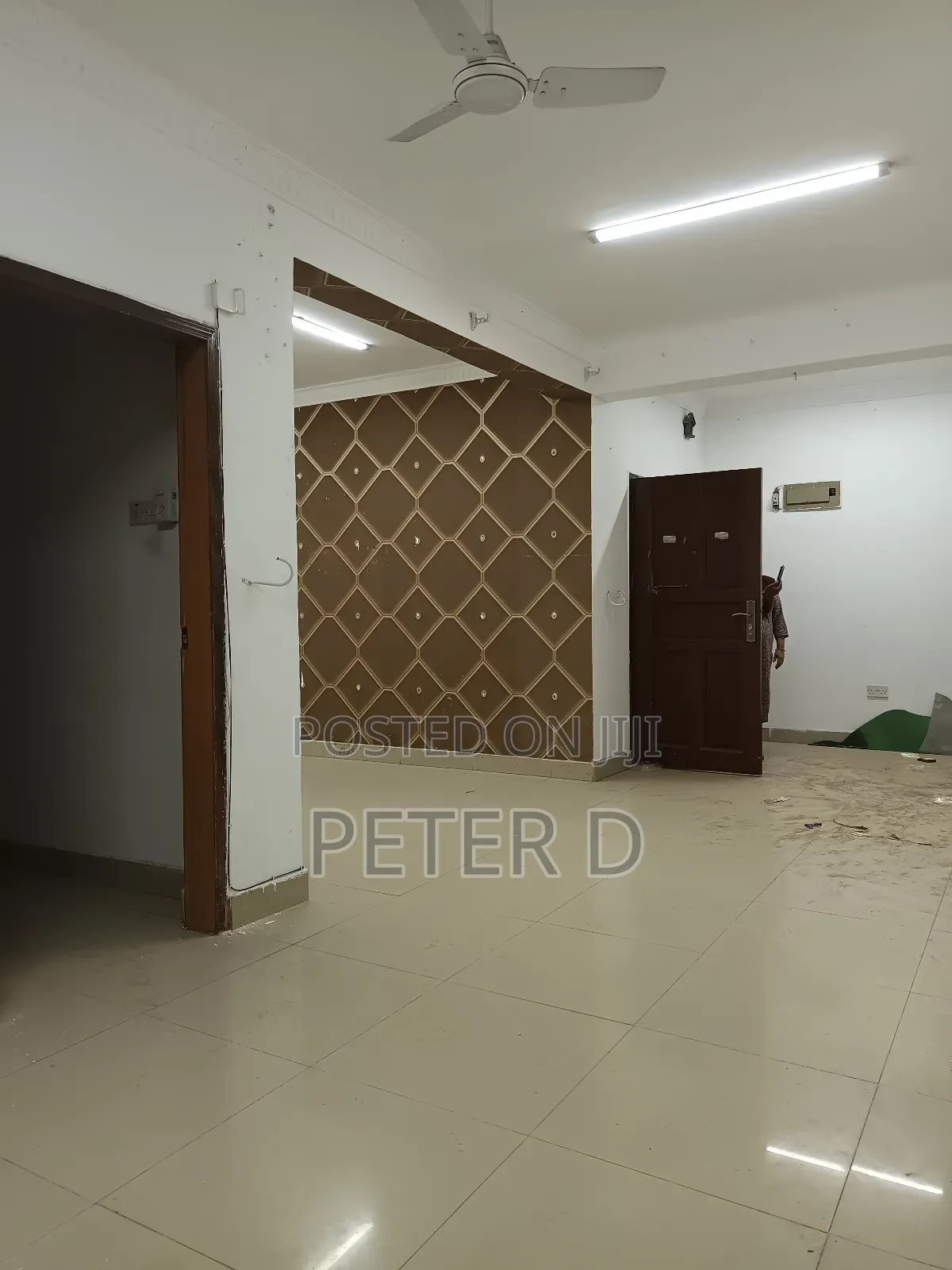 3bdrm Apartment in Kariakoo for rent in Kariakoo