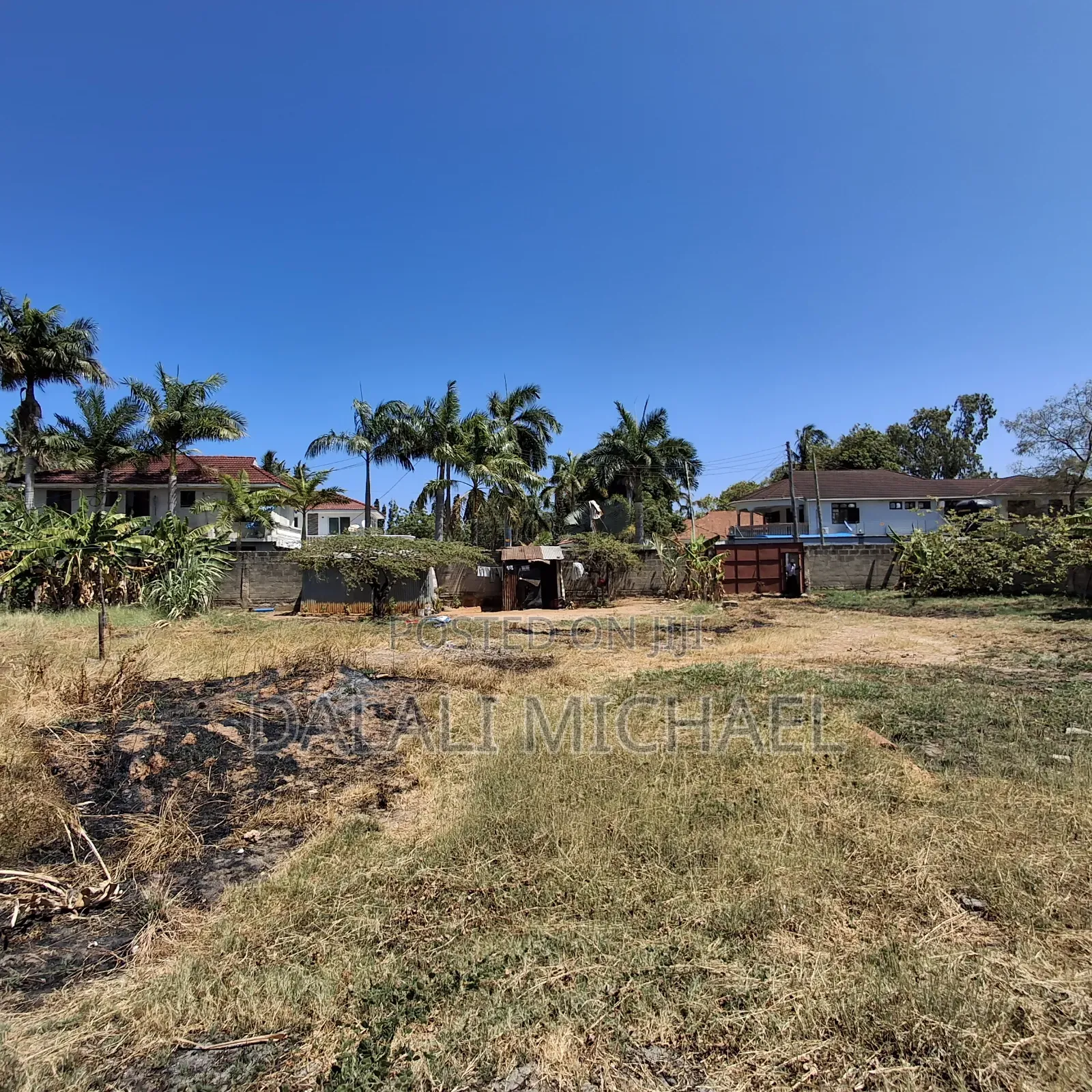 Plot for Sale Mbezibeach.!??% in Mbezi Beach
