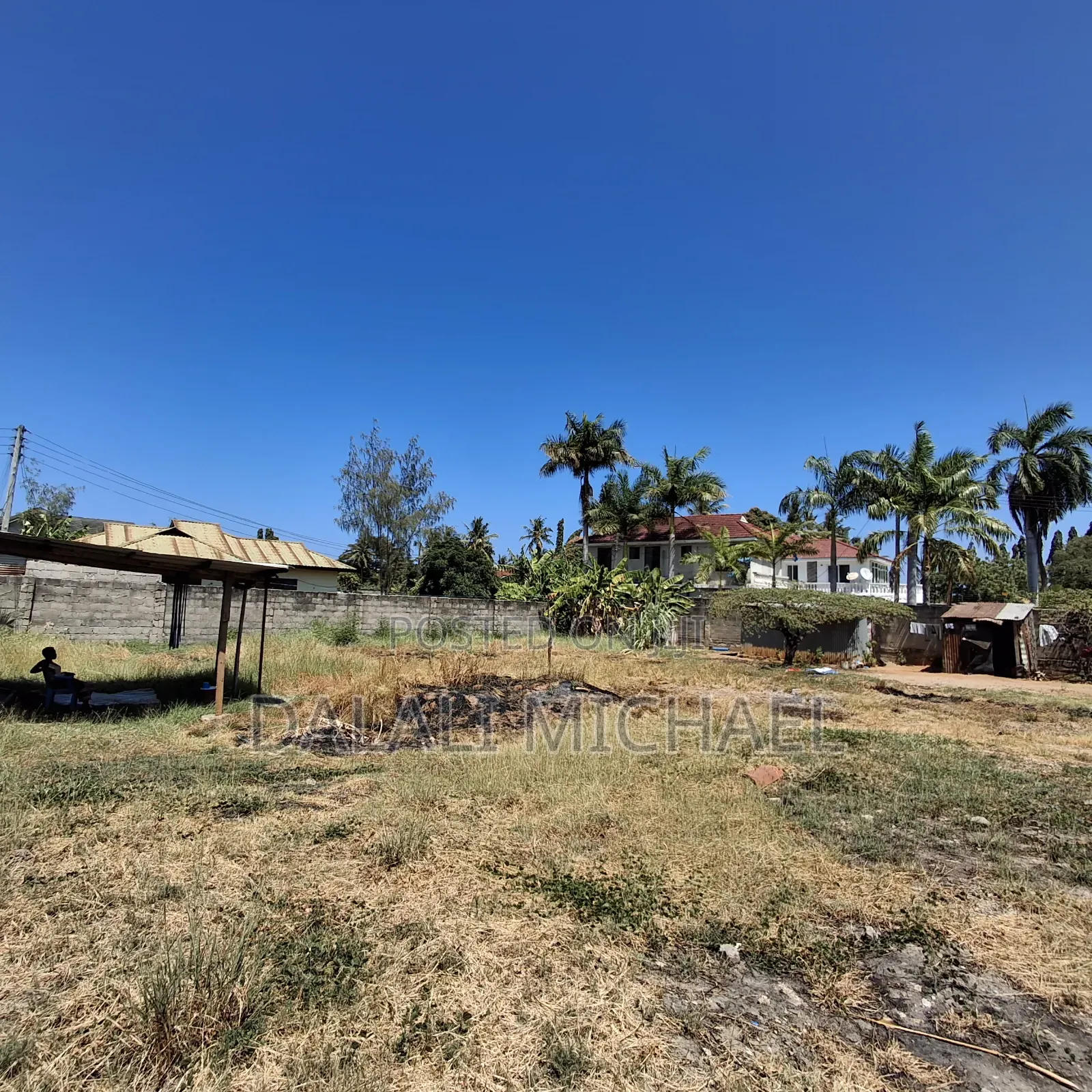 Plot for Sale Mbezibeach.!??% in Mbezi Beach