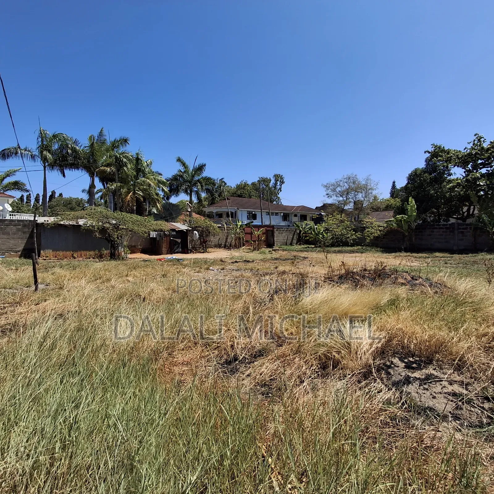 Plot for Sale Mbezibeach.!??% in Mbezi Beach