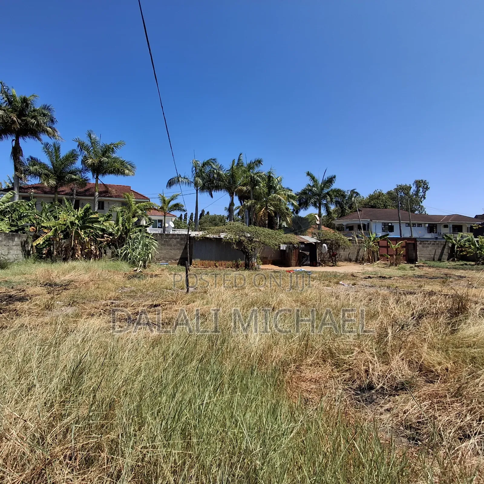 Plot for Sale Mbezibeach.!??% in Mbezi Beach