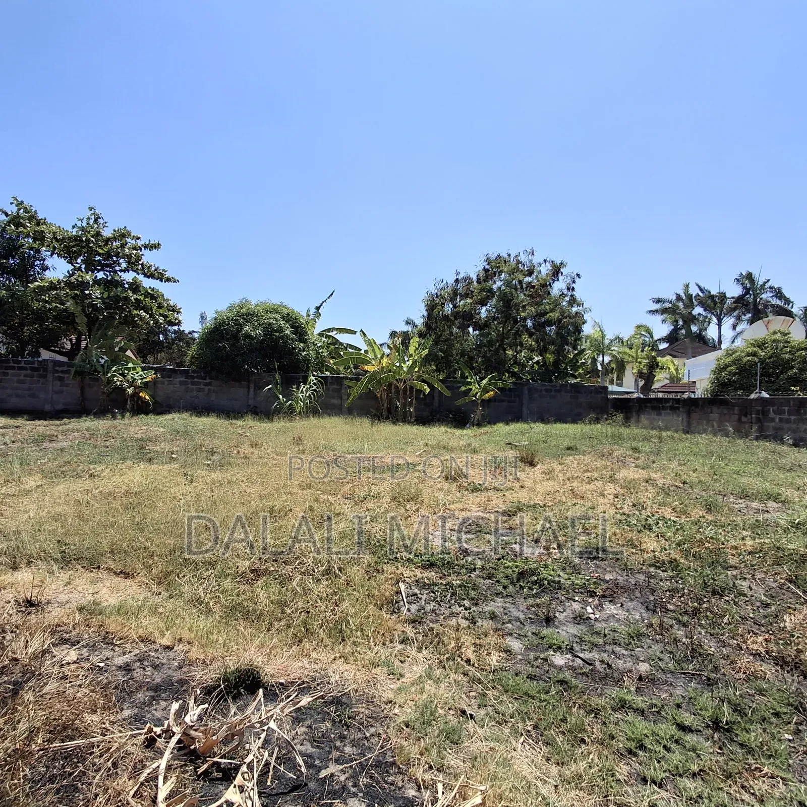 Plot for Sale Mbezibeach.!??% in Mbezi Beach
