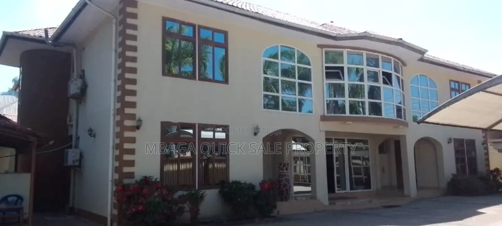 3bdrm House in Mikocheni for rent in Mikocheni