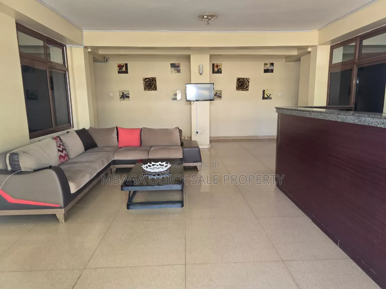 3bdrm House in Mikocheni for rent in Mikocheni