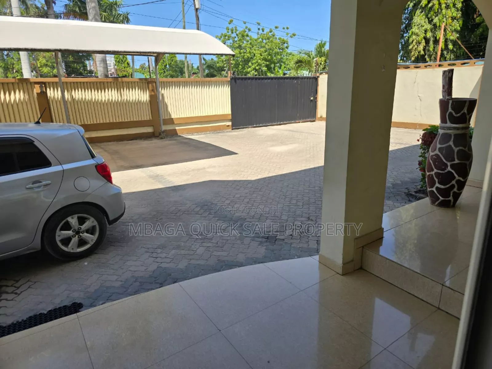 3bdrm House in Mikocheni for rent in Mikocheni