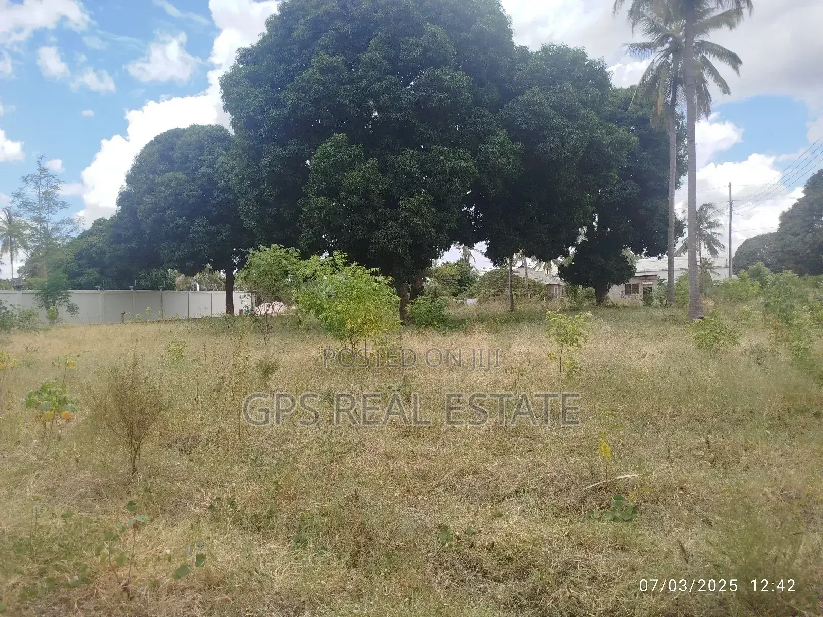 Plot for Sale at Ungindoni in Kigamboni