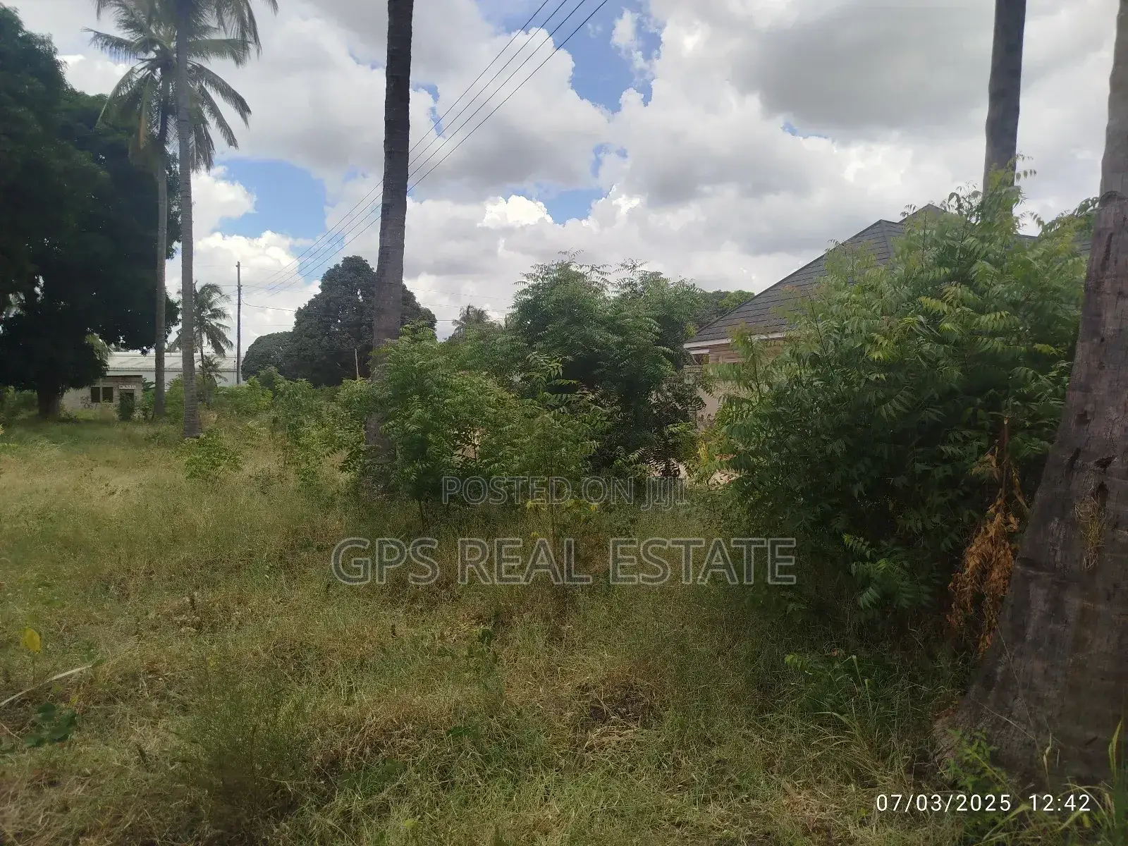 Plot for Sale at Ungindoni in Kigamboni