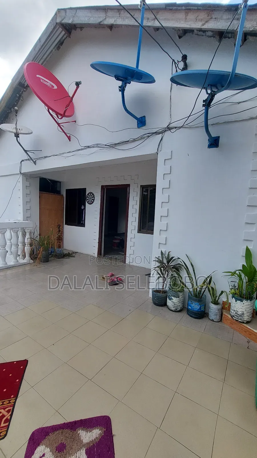 2bdrm Apartment in Mbezi Beach Afrikana for rent in Mbezi Beach