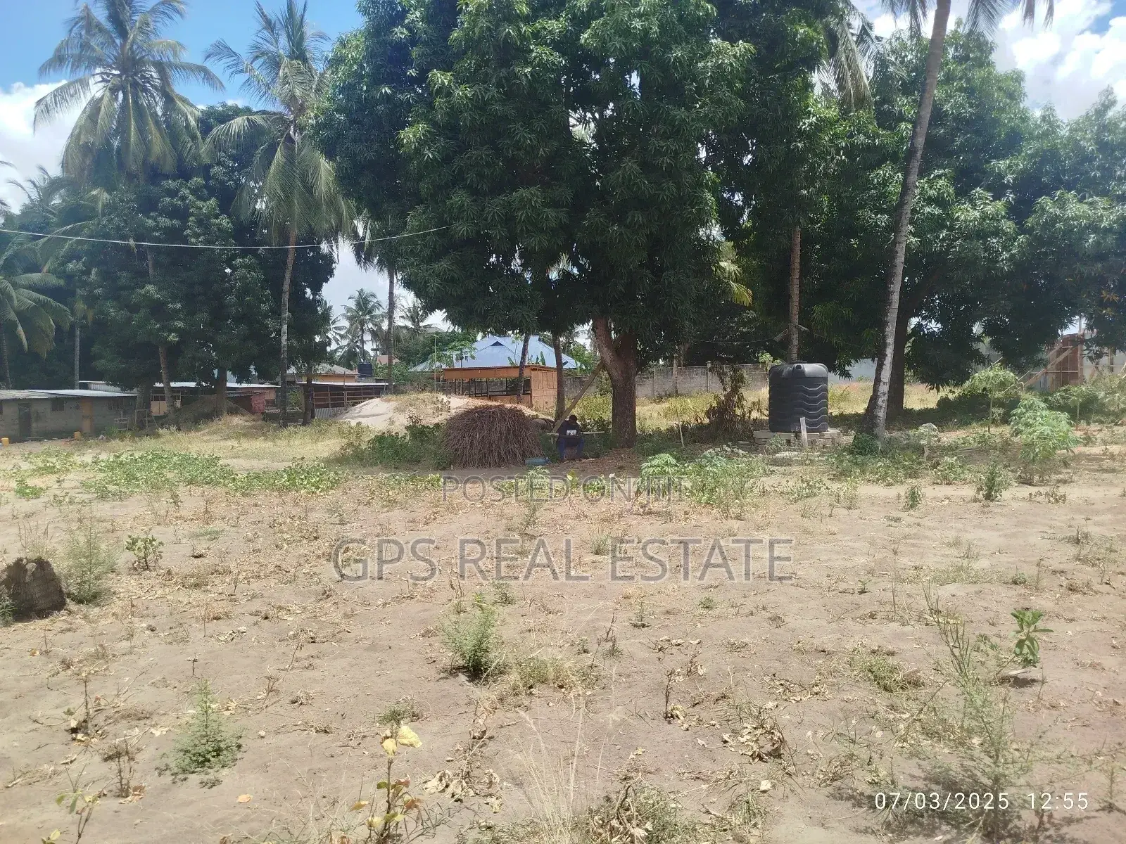Plot for Sale in Kigamboni