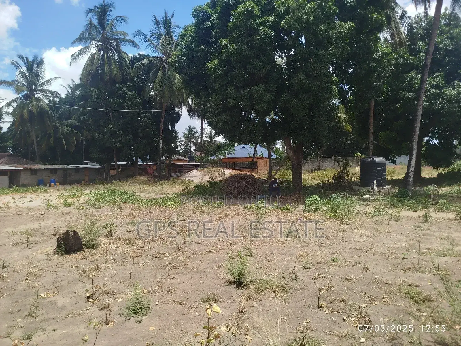 Plot for Sale in Kigamboni