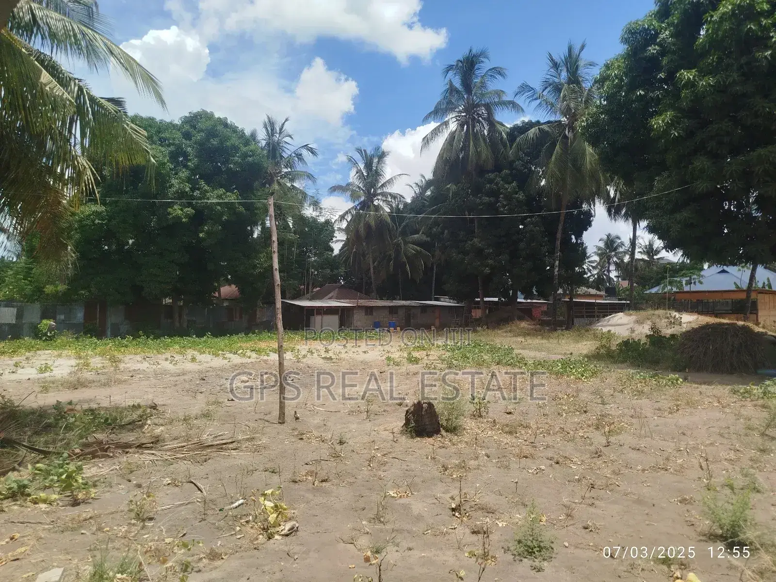 Plot for Sale in Kigamboni