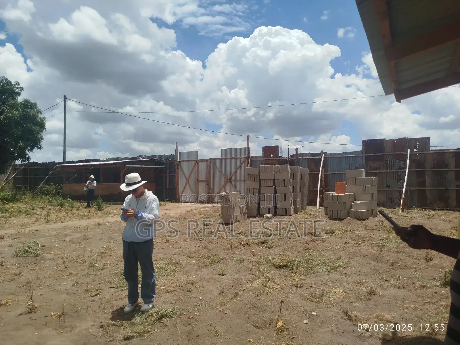 Plot for Sale in Kigamboni