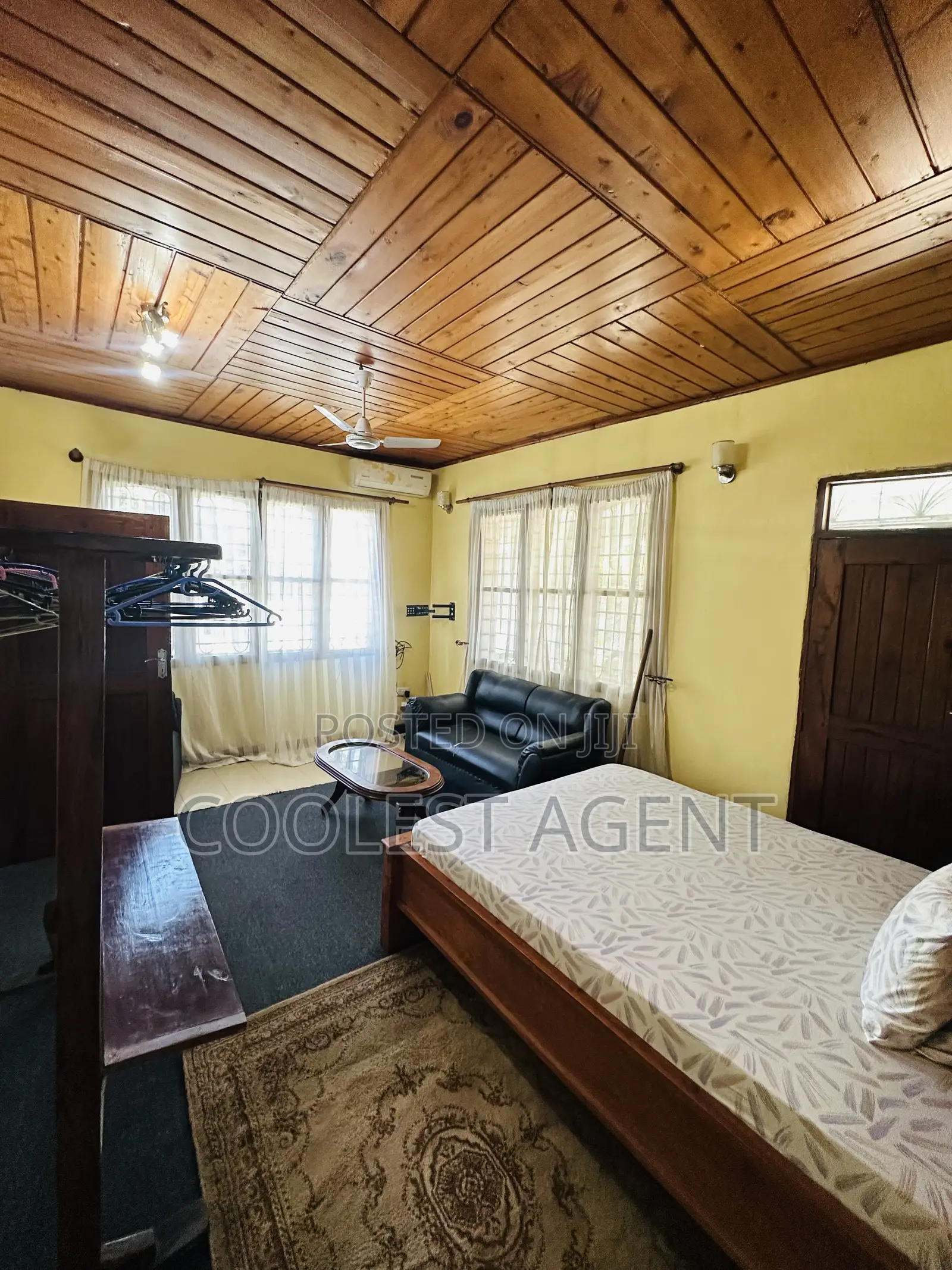 Furnished 1bdrm Shared Apartment in Mikocheni, Kinondoni for rent in Kinondoni