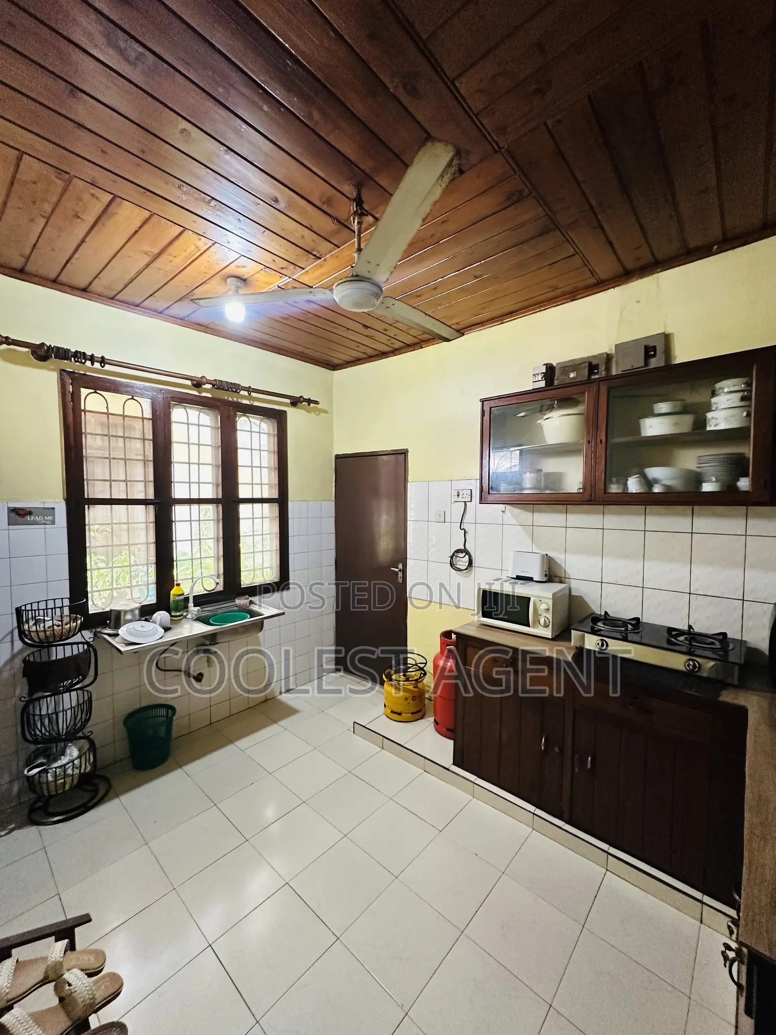 Furnished 1bdrm Shared Apartment in Mikocheni, Kinondoni for rent in Kinondoni