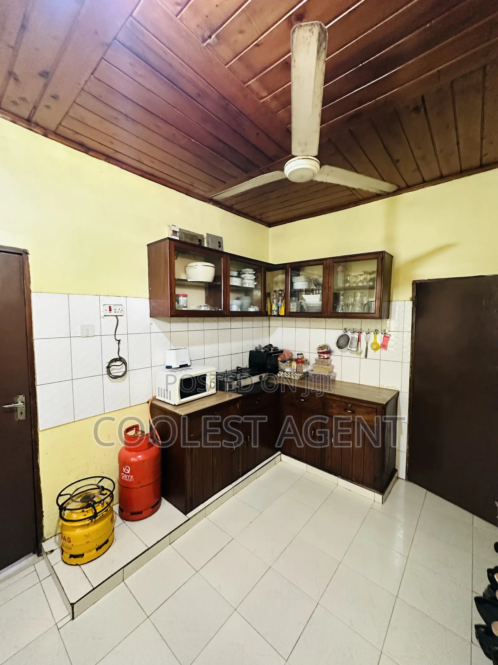 Furnished 1bdrm Shared Apartment in Mikocheni, Kinondoni for rent in Kinondoni