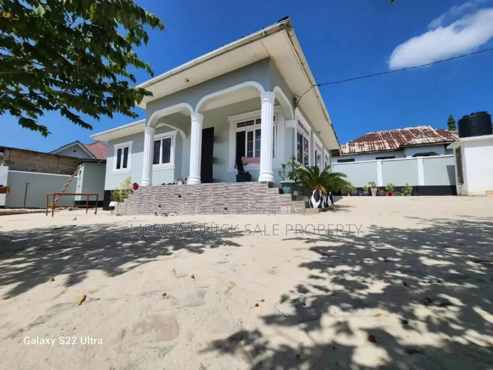 3bdrm Apartment in Goba Center for rent in Goba