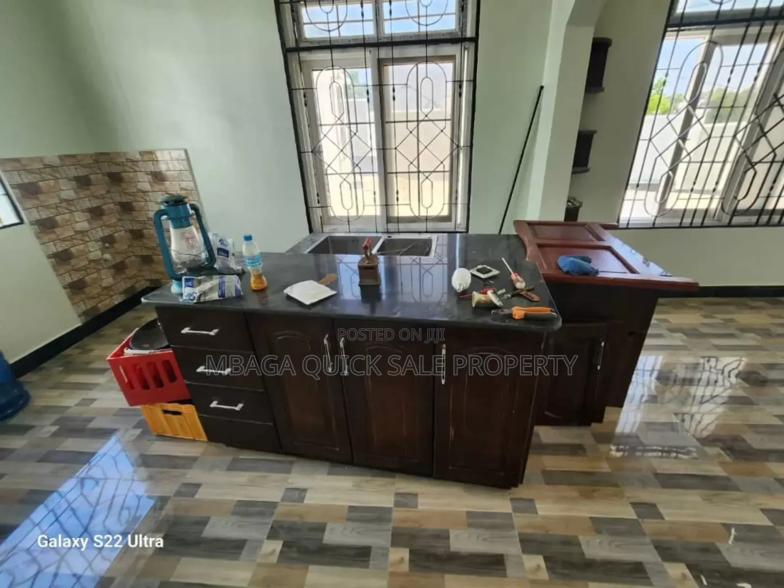 3bdrm Apartment in Goba Center for rent in Goba