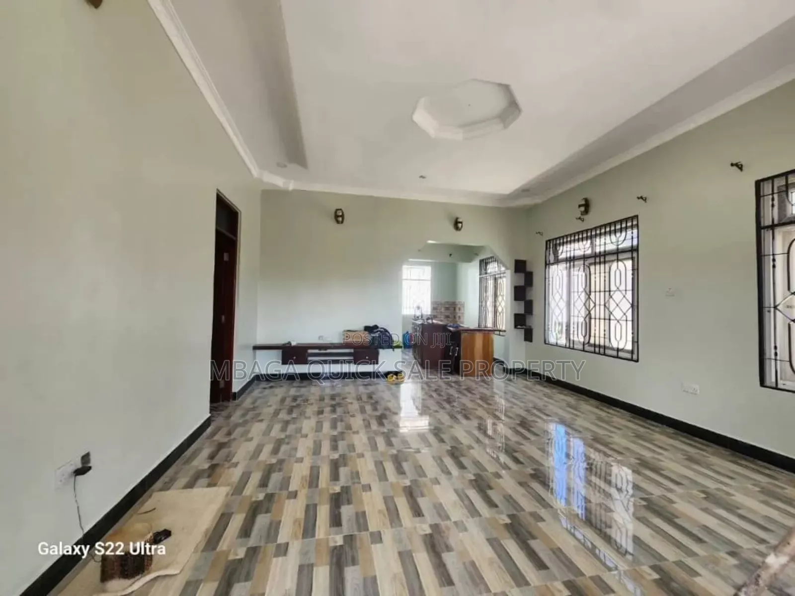 3bdrm Apartment in Goba Center for rent in Goba