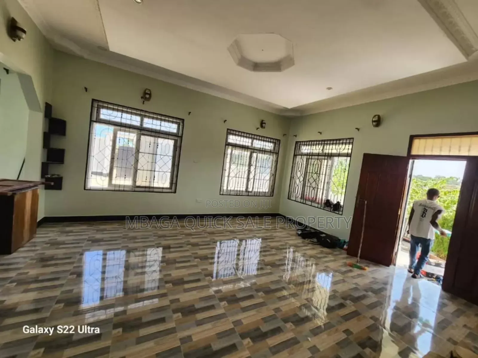 3bdrm Apartment in Goba Center for rent in Goba