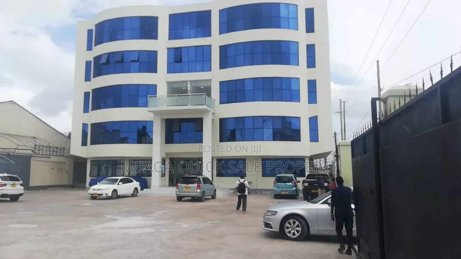 Office Space for Rent at Mikocheni Itv Industrial Area in Mikocheni