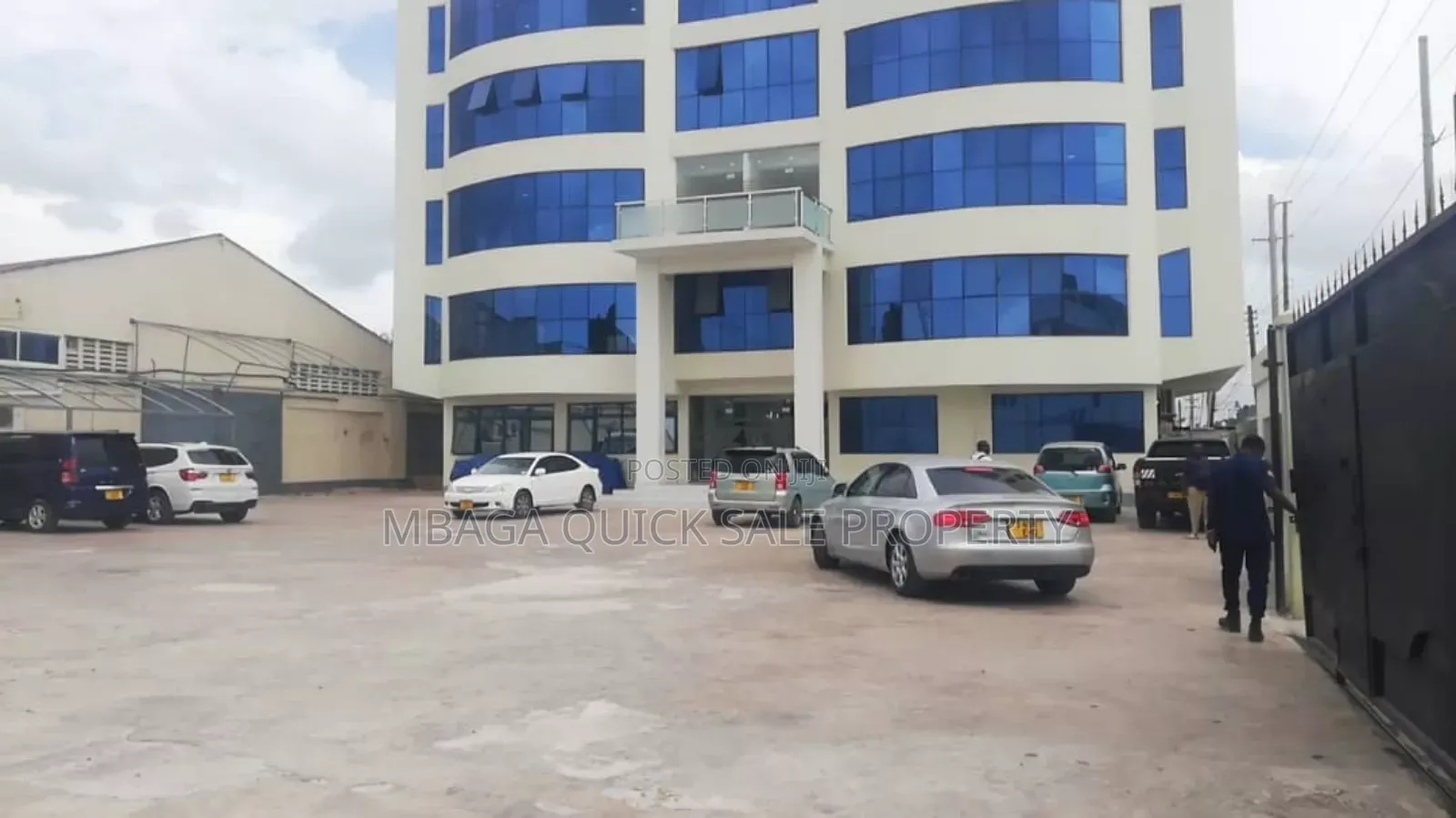 Office Space for Rent at Mikocheni Itv Industrial Area in Mikocheni