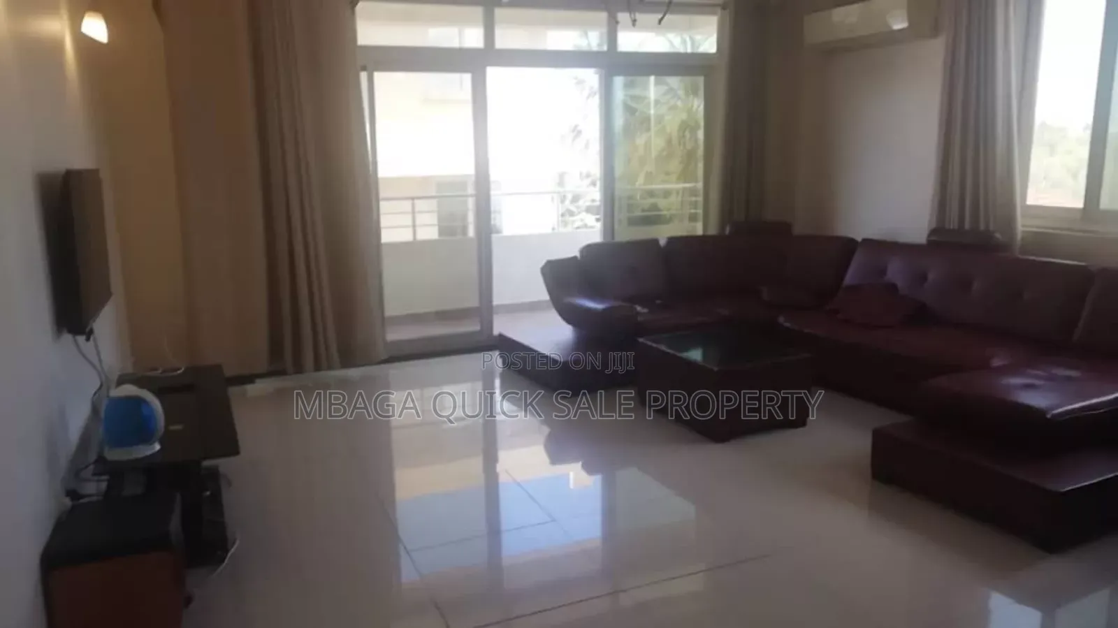 2bdrm Apartment in Mikocheni for rent in Mikocheni