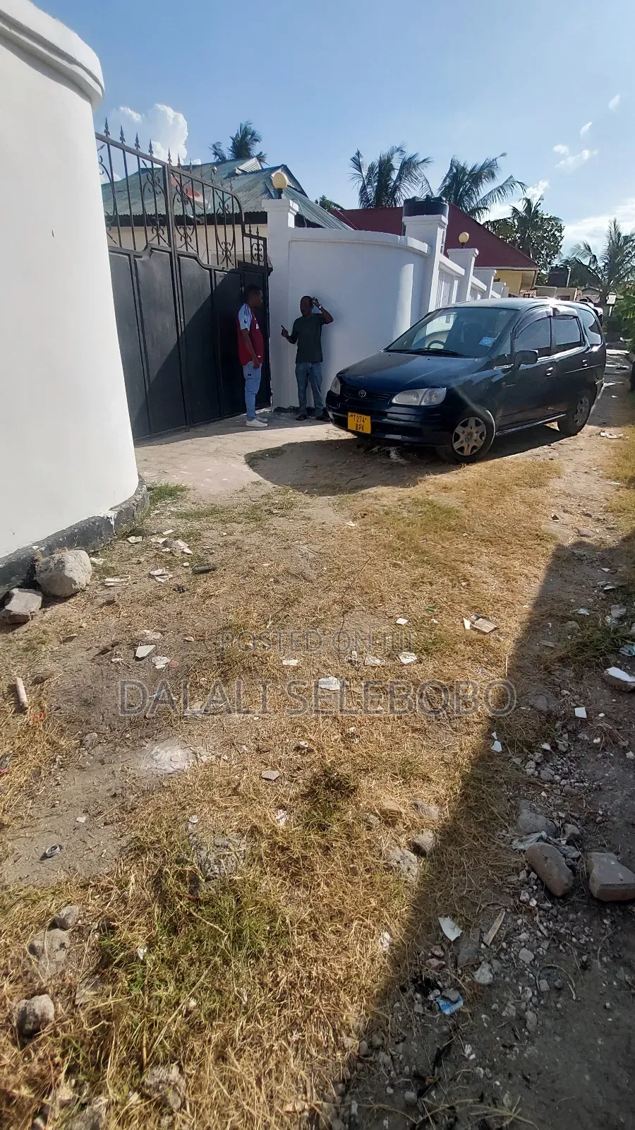 5bdrm Bungalow in Mbezi Beach Jogoo for sale in Mbezi Beach