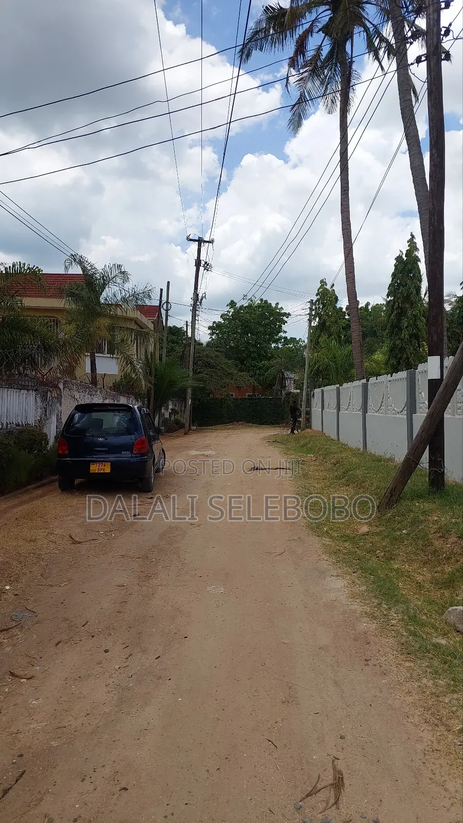 Plot Sale Near by India Oceans Mbez Beach in Mbezi Beach