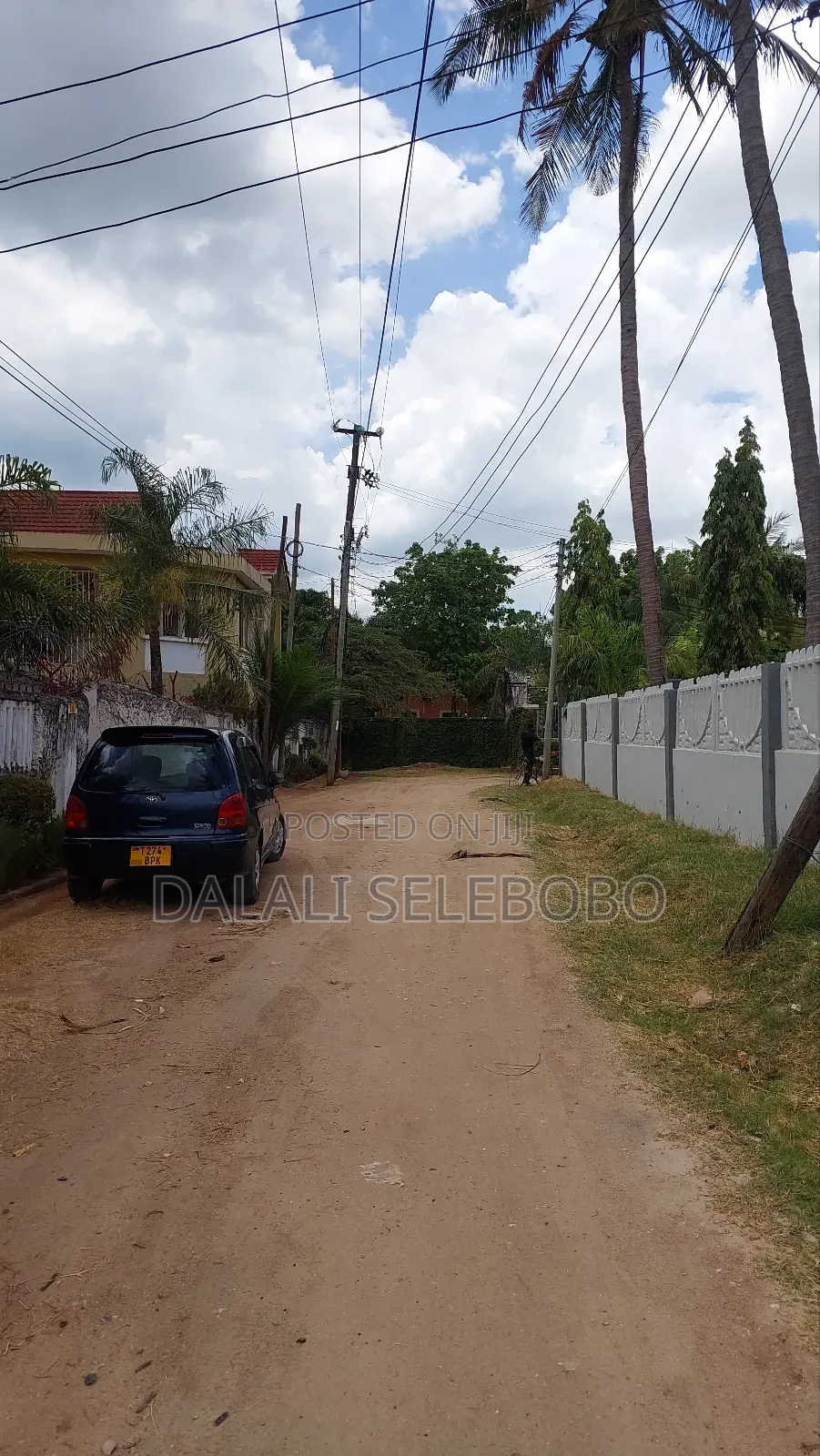 Plot Sale Near by India Oceans Mbez Beach in Mbezi Beach