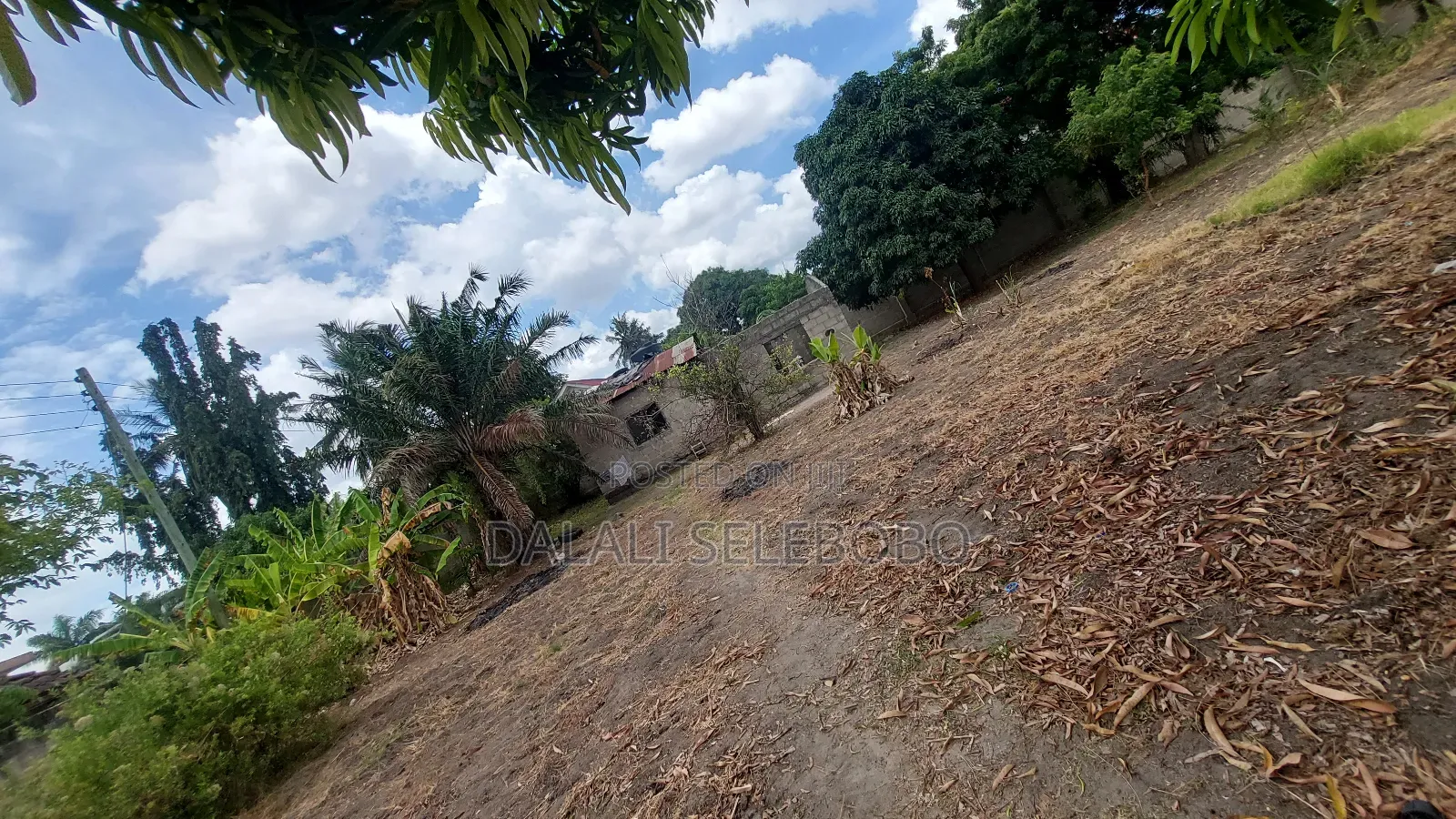 Plot Sale Near by India Oceans Mbez Beach in Mbezi Beach