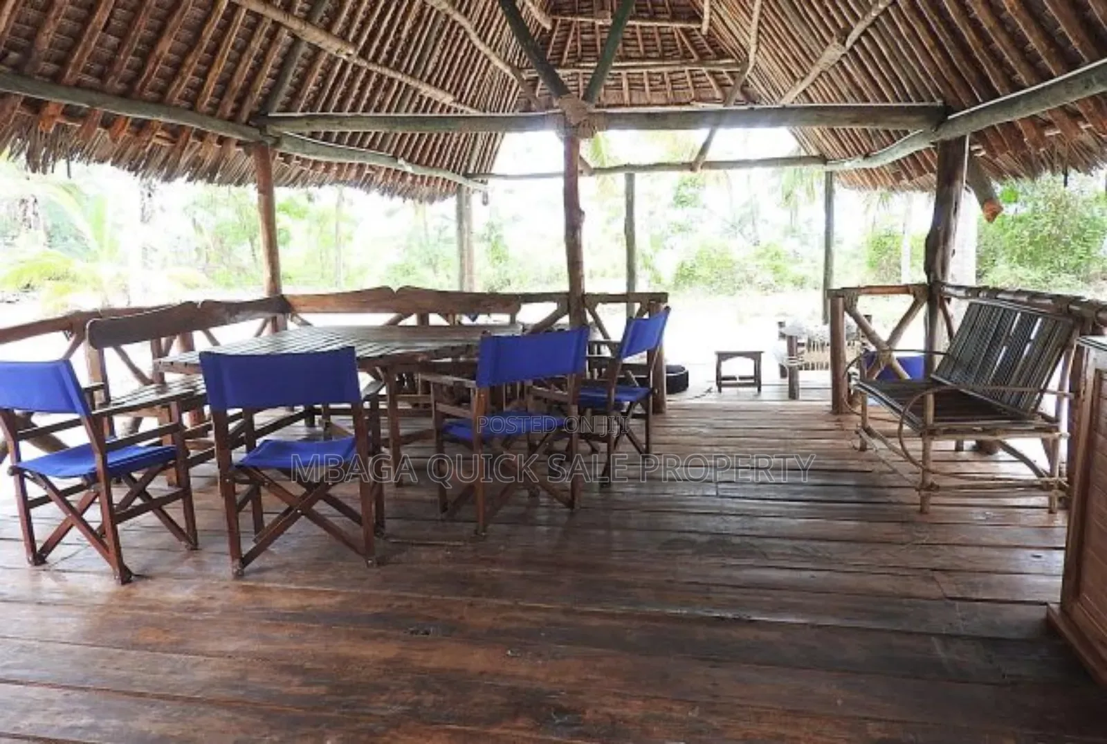 Beach Plot for Sale at Tanga Pangani Ushongo in Tanga City