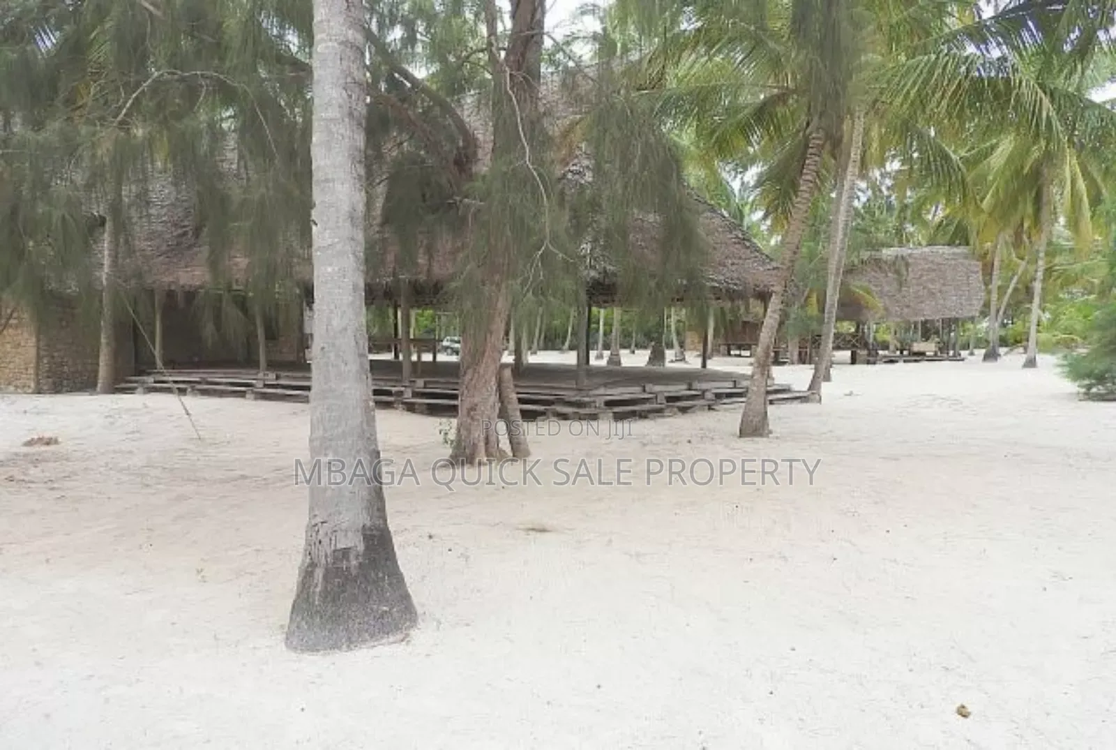 Beach Plot for Sale at Tanga Pangani Ushongo in Tanga City