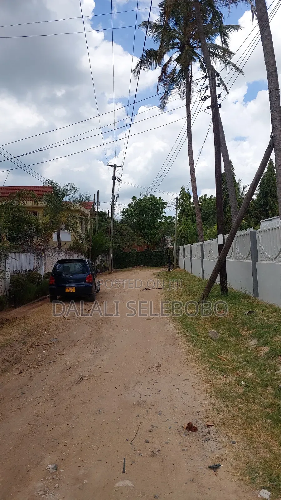Plot and Gofu at Mbez Beach Makonde in Mbezi Beach