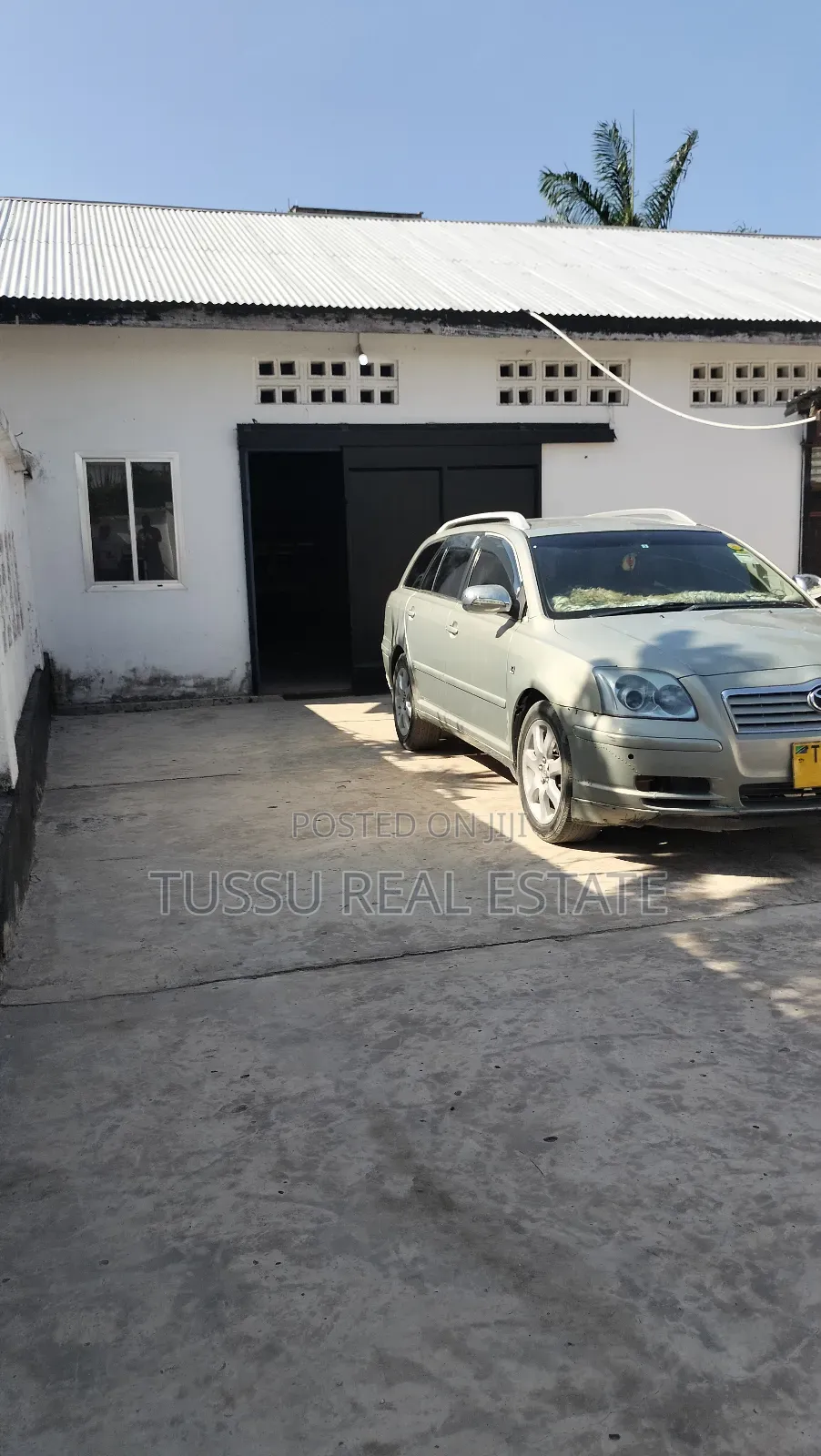 Warehouse for Rent at Mbezibeach Goig in Mbezi Beach
