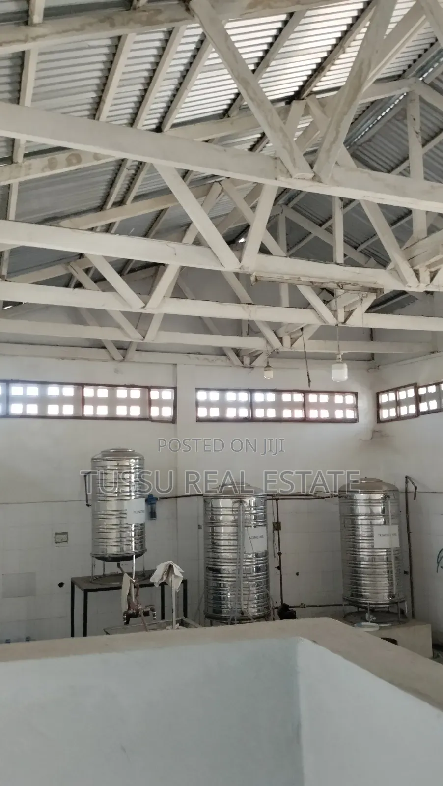 Warehouse for Rent at Mbezibeach Goig in Mbezi Beach