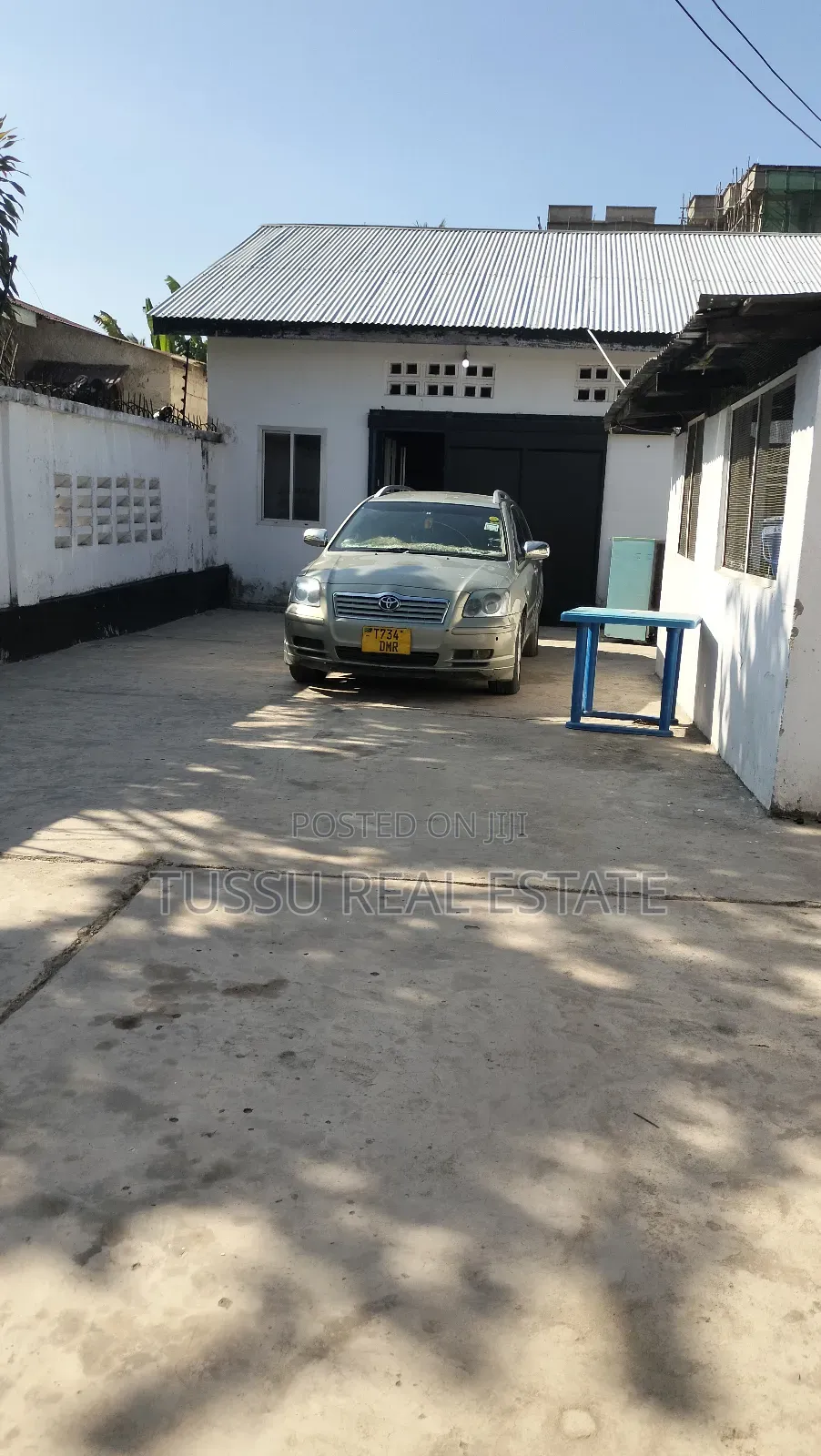 Warehouse for Rent at Mbezibeach Goig in Mbezi Beach