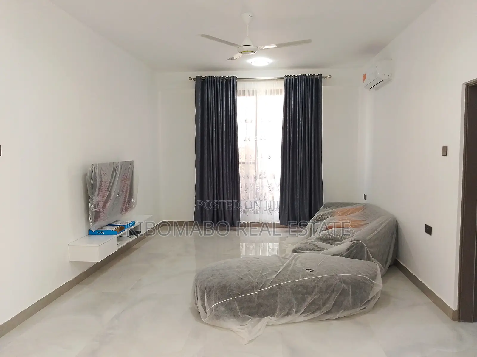 Furnished 3bdrm Apartment in Msasani for rent in Msasani
