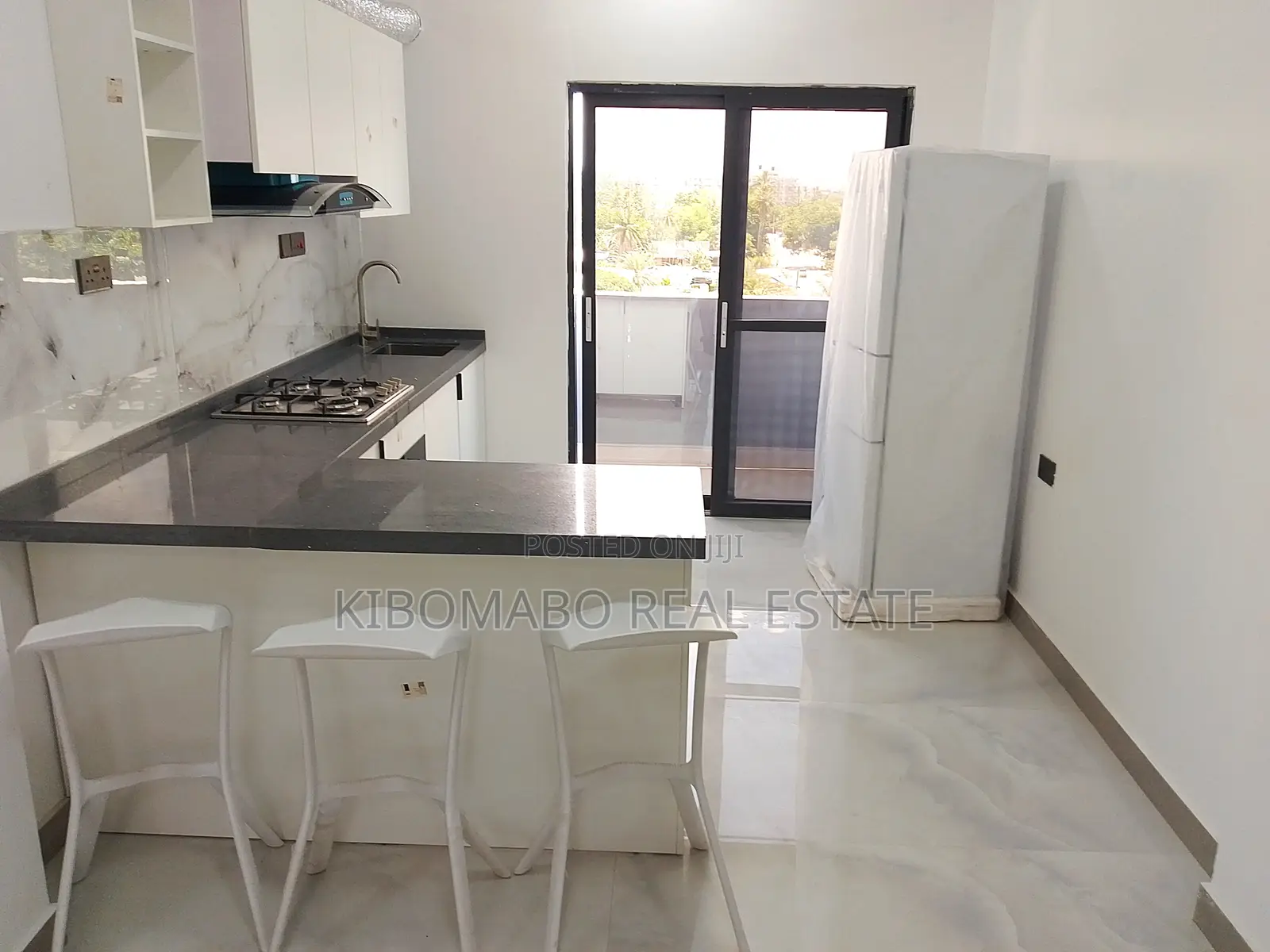 Furnished 3bdrm Apartment in Msasani for rent in Msasani