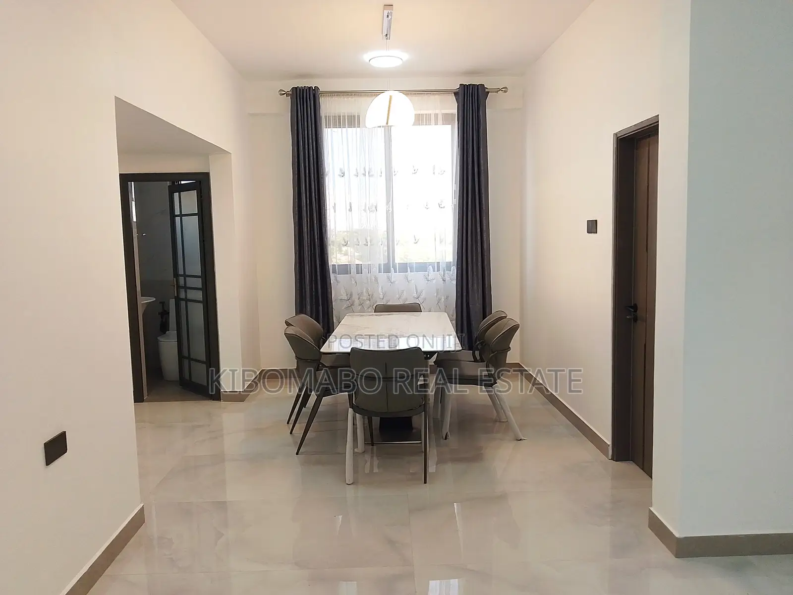 Furnished 3bdrm Apartment in Msasani for rent in Msasani