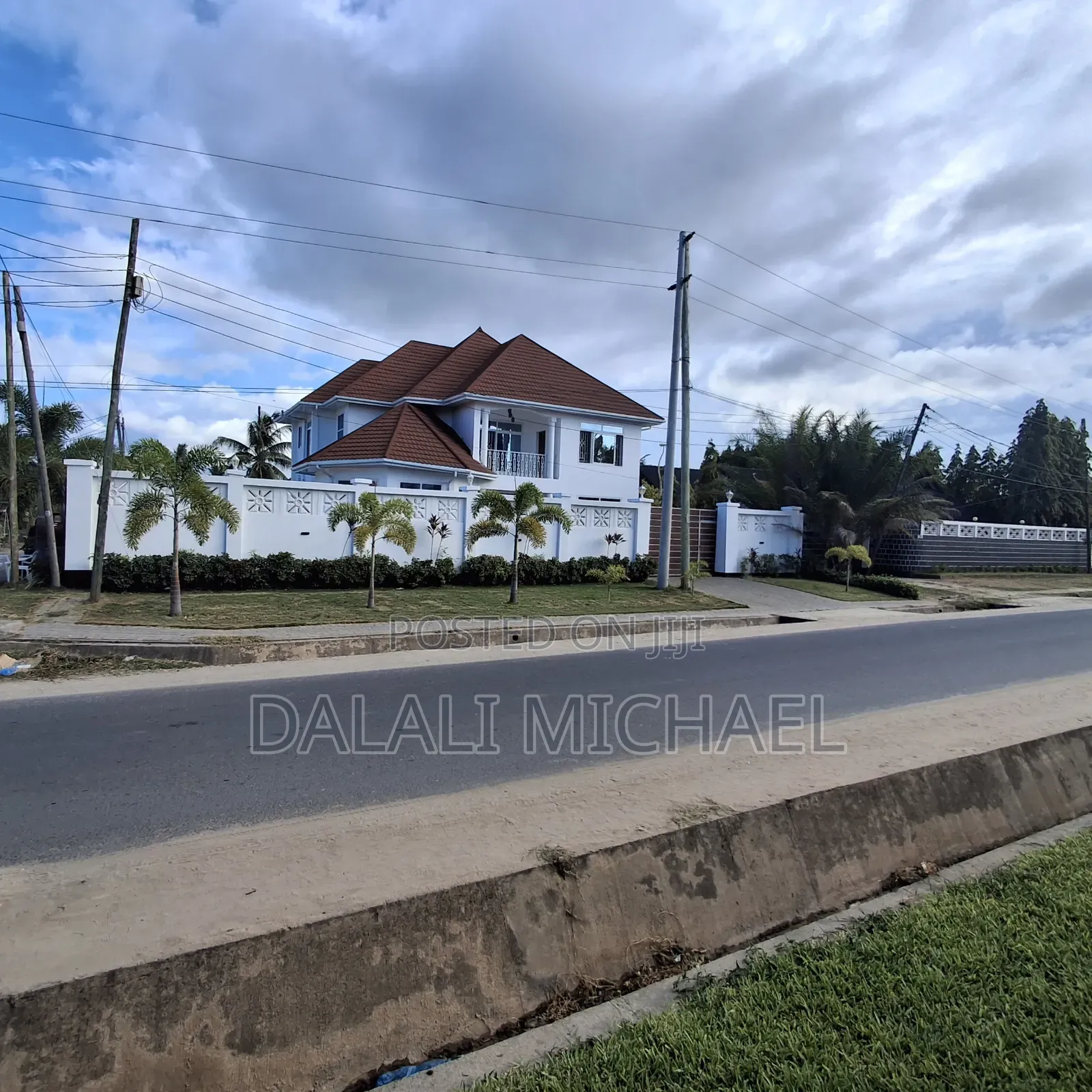 5bdrm House in Mbezibeach for rent in Mbezi Beach