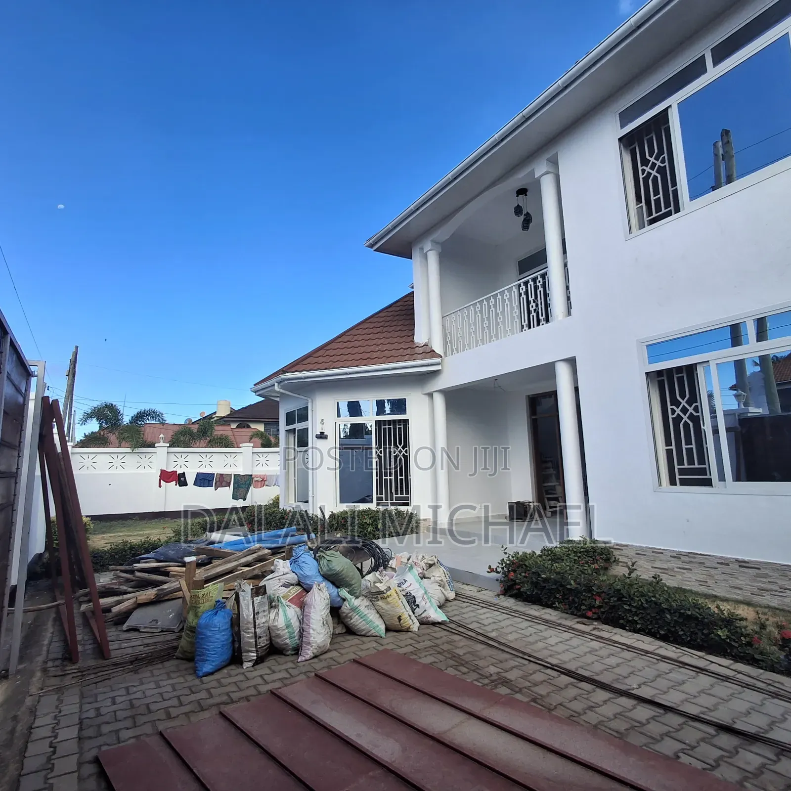 5bdrm House in Mbezibeach for rent in Mbezi Beach