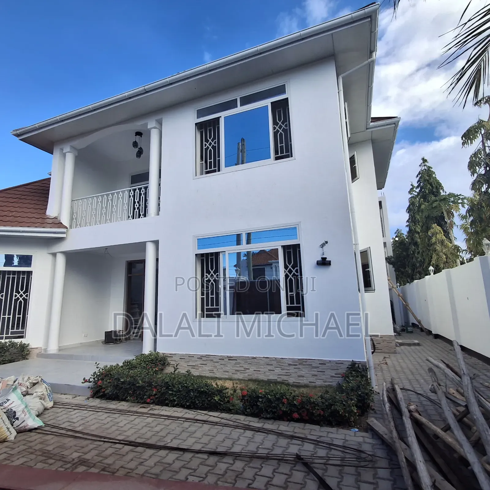 5bdrm House in Mbezibeach for rent in Mbezi Beach