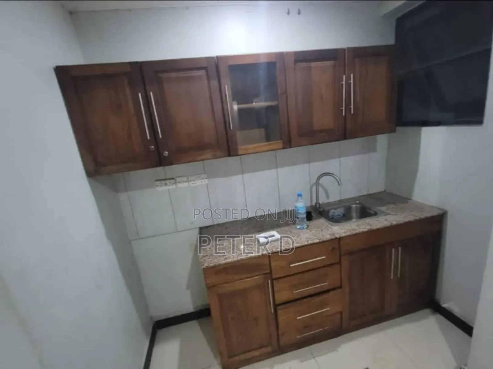 Studio Apartment in Kariakoo for rent in Kariakoo