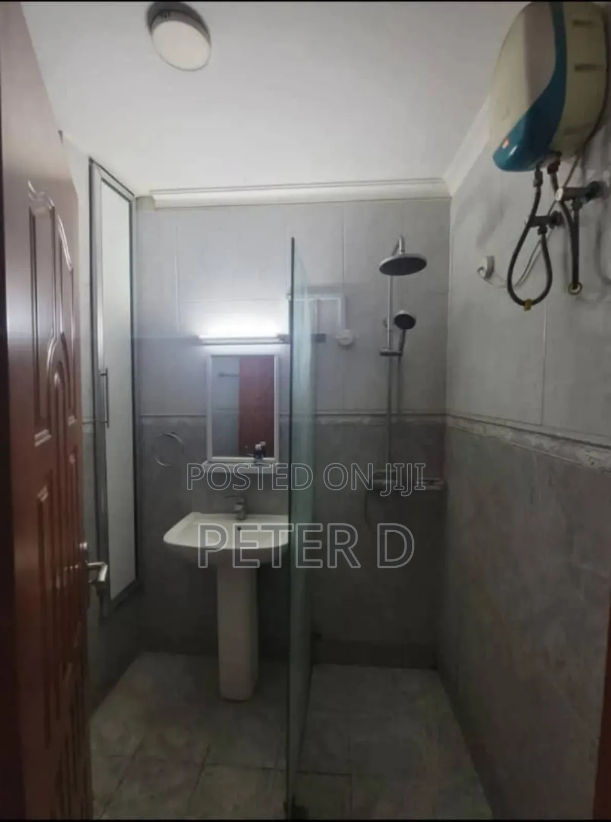 Studio Apartment in Kariakoo for rent in Kariakoo