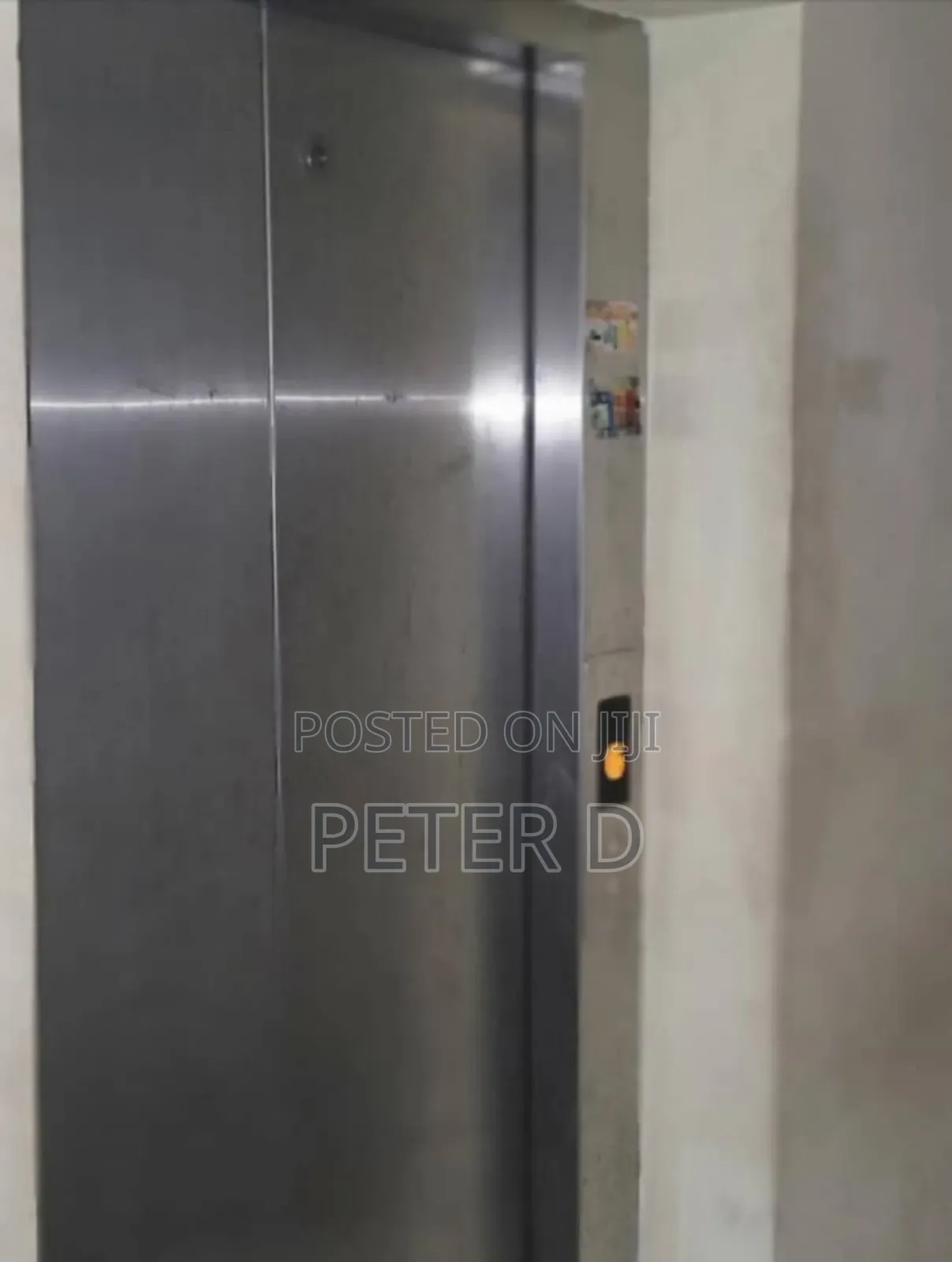 Studio Apartment in Kariakoo for rent in Kariakoo