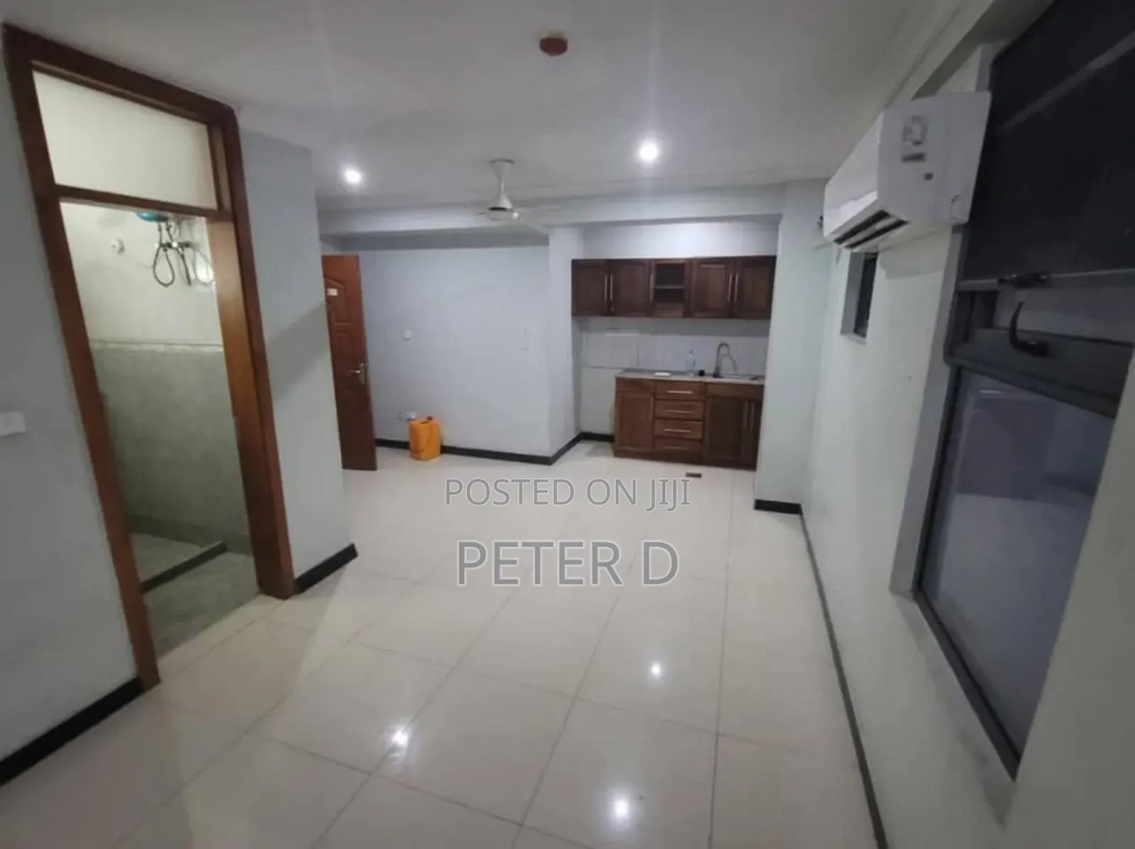 Studio Apartment in Kariakoo for rent in Kariakoo