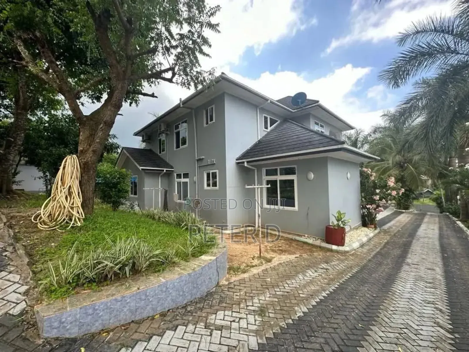 4bdrm House in Kimara for rent in Kimara