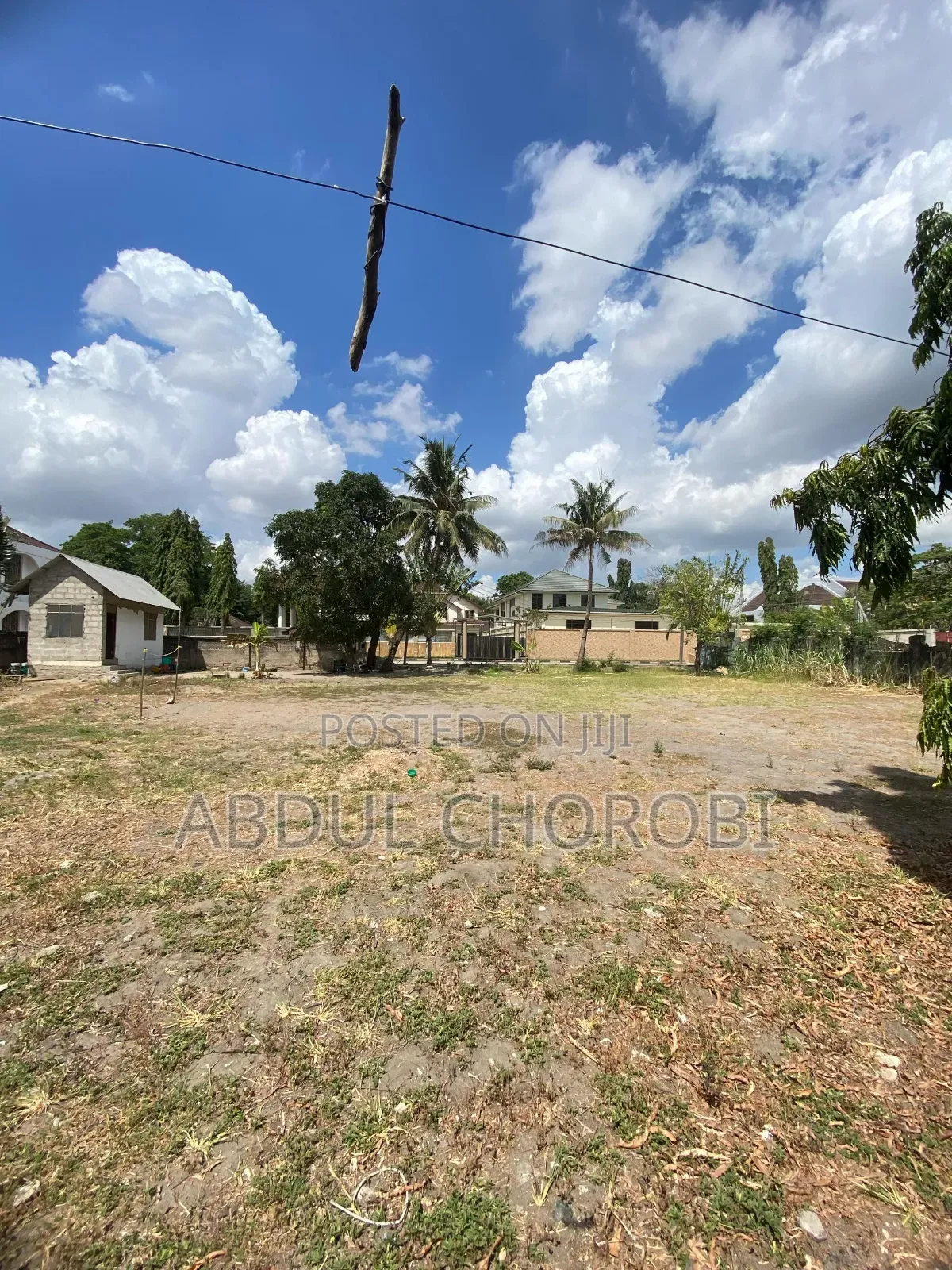 Wonderful Plot for Sale Mikocheni in Mikocheni